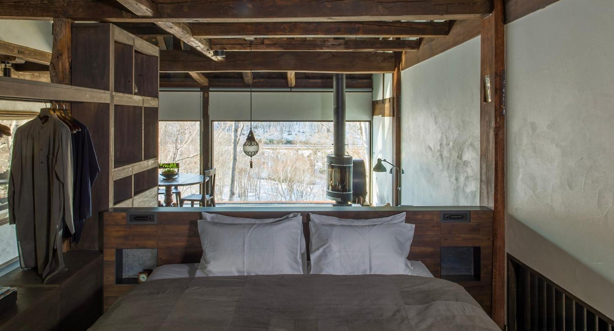 Shiguchi Hotel Кучан Екстериор снимка